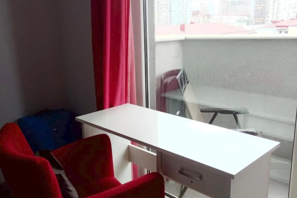 Sea View Apartment 1St Line Batumi 0*,
