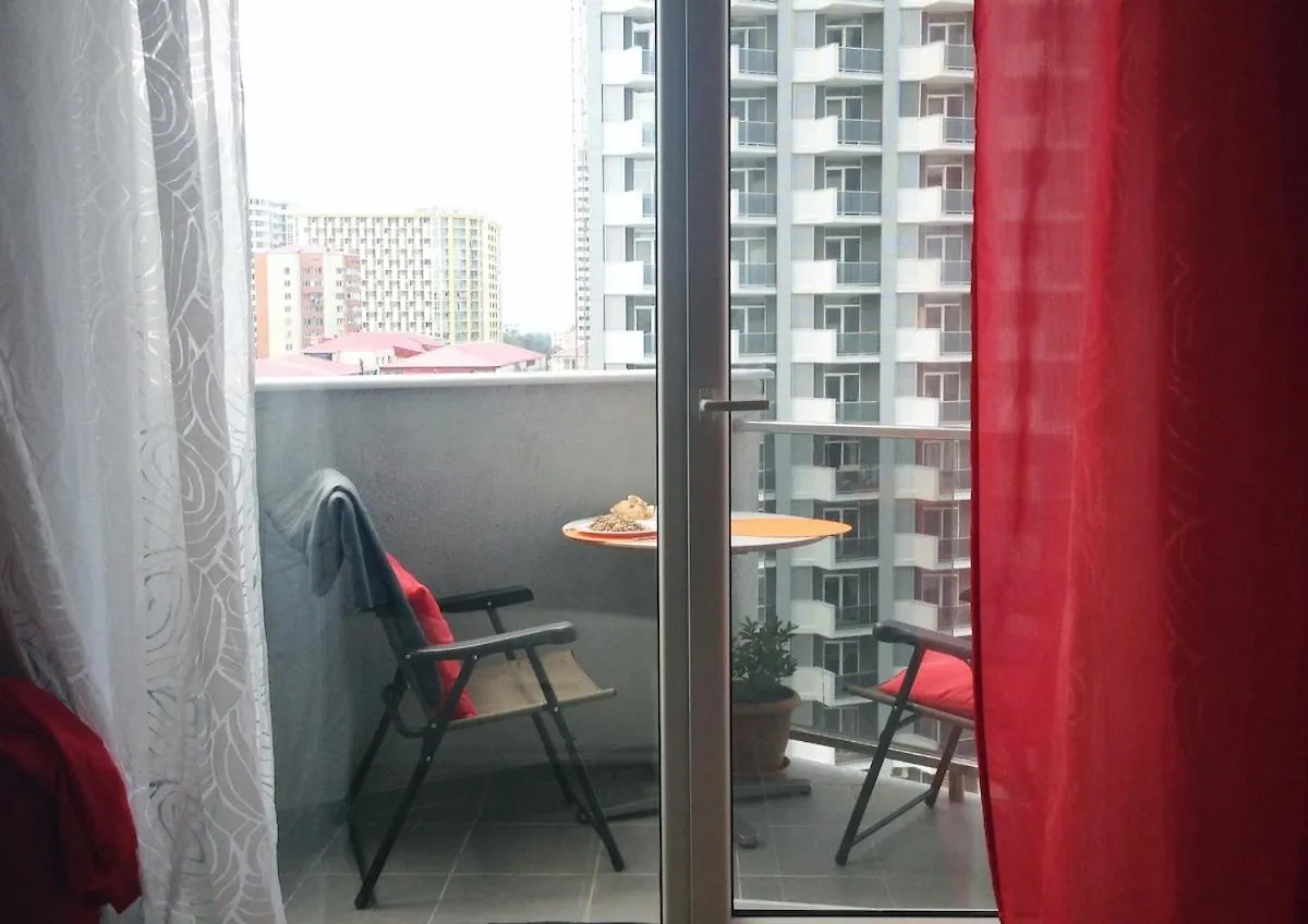 Sea View Apartment 1St Line Batumi