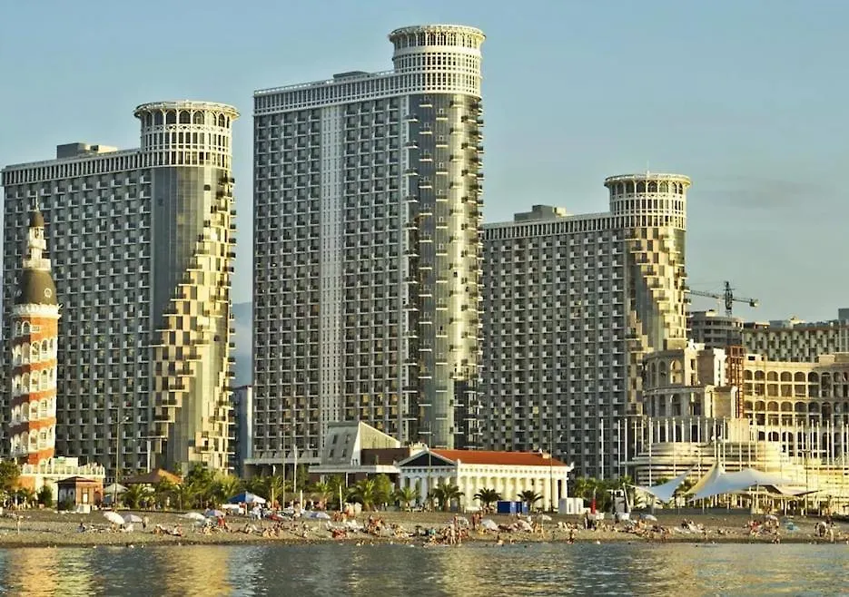 Sea View Apartment 1St Line Batumi 0*,  Georgia