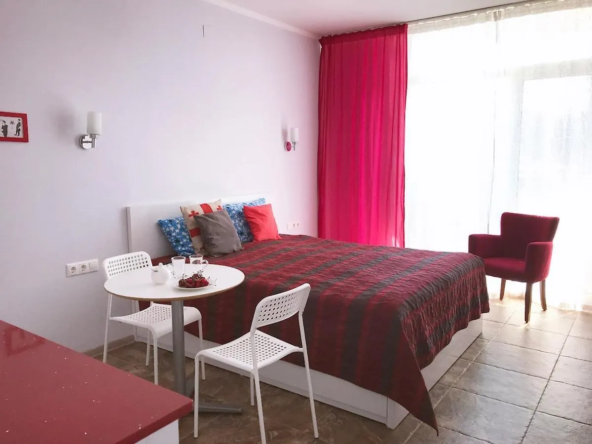 Sea View Apartment 1St Line Batumi 0*,  Georgia